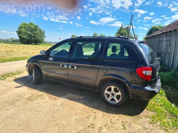 Chrysler Tiek tirgots vojadžerīts, kas visu mūžu kopš iebra