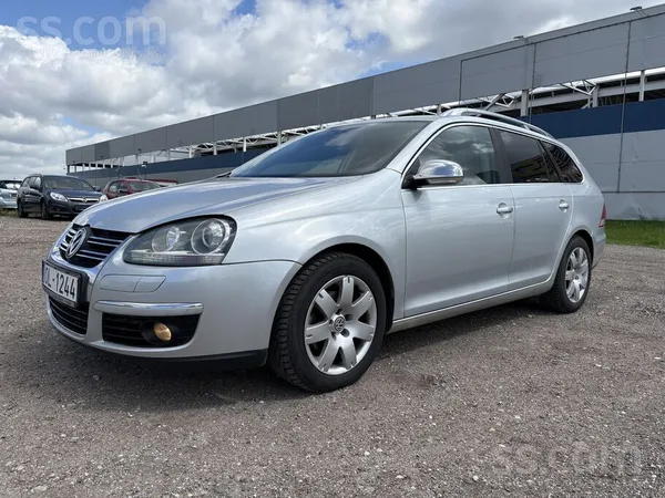 Volkswagen Golf 5