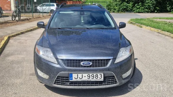 Ford Mondeo