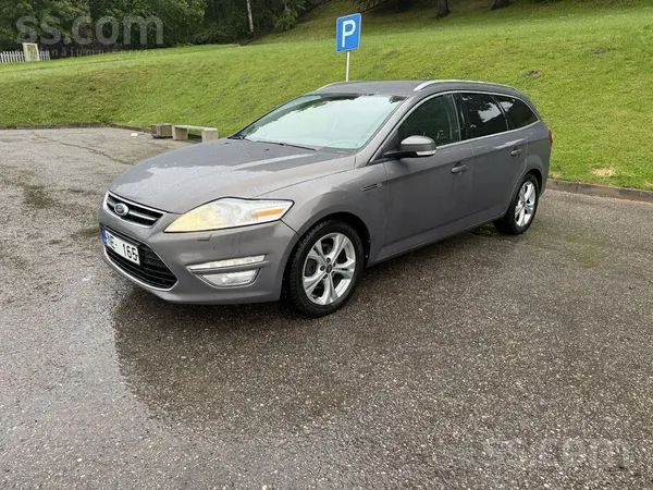 Ford Mondeo