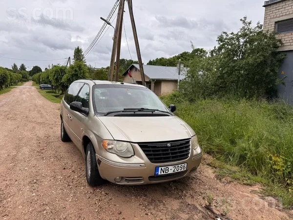 Chrysler Town & Country