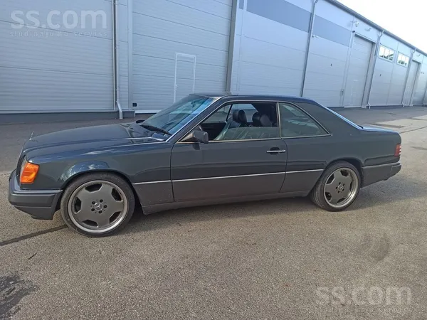 Mercedes Pārdošanā MB Ce300-24 ar VS statusu līdz 28, 04, 2