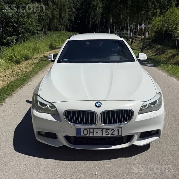 BMW 525