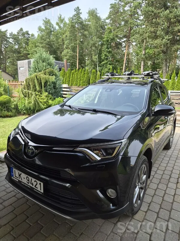 Toyota RAV 4