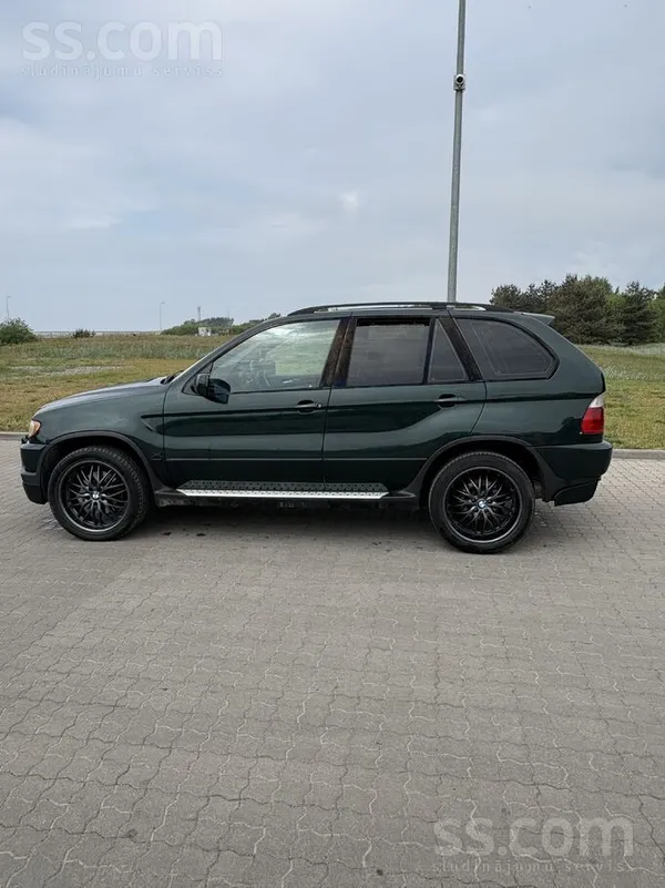 BMW X5