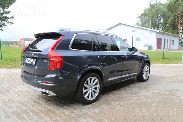 Volvo XC 90