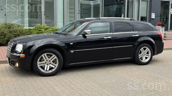 Chrysler Chrysler 300c 160kw jeb 218Zs. 
