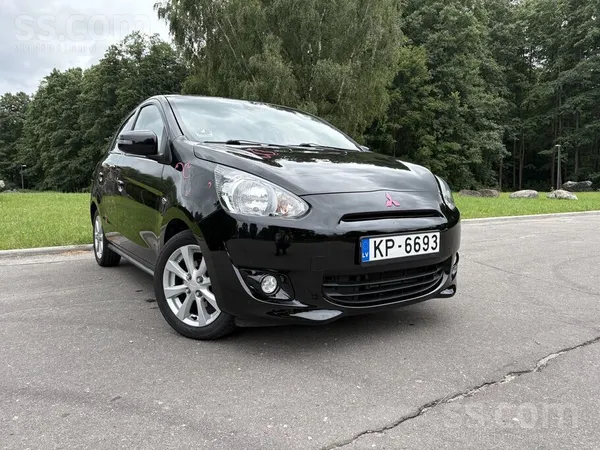 Mitsubishi Space Star