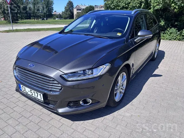 Ford Mondeo