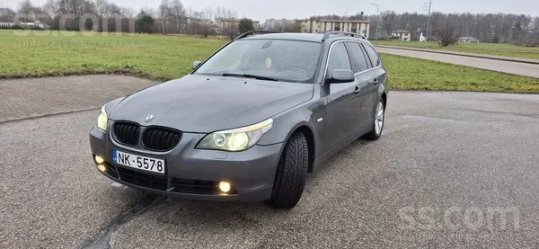 BMW 530