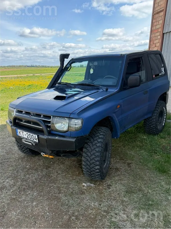 Mitsubishi Pajero