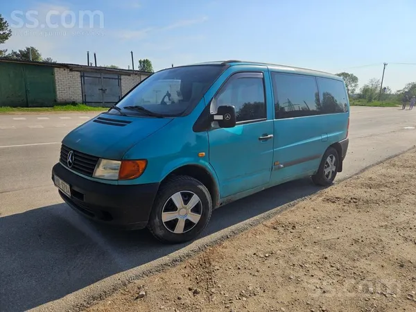 Mercedes Vito