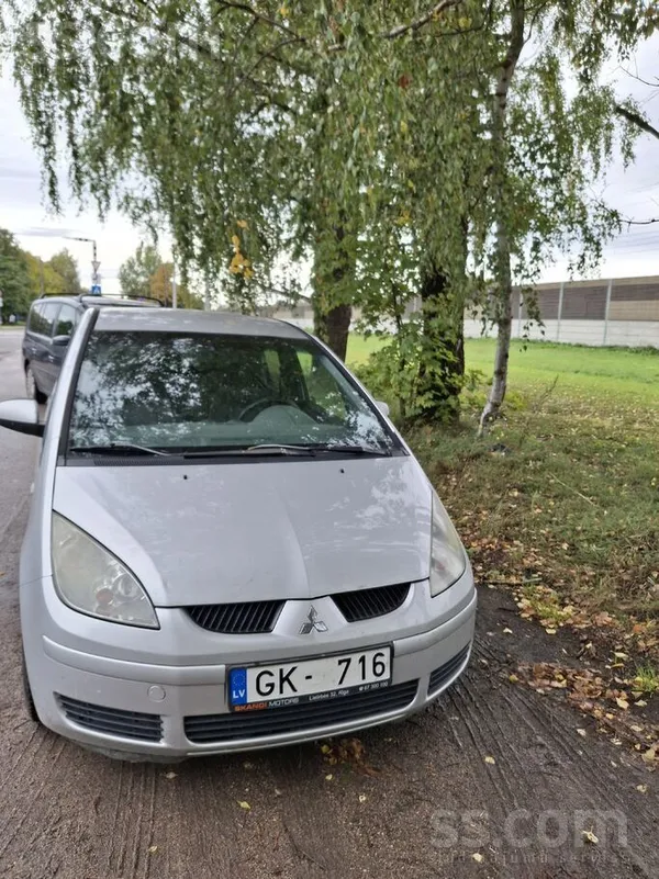 Mitsubishi Продаётся митсубиши кольт 2007года техосмотр до 16