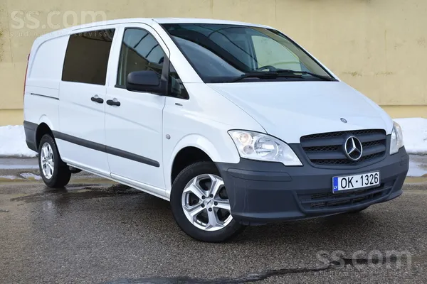 Mercedes Vito