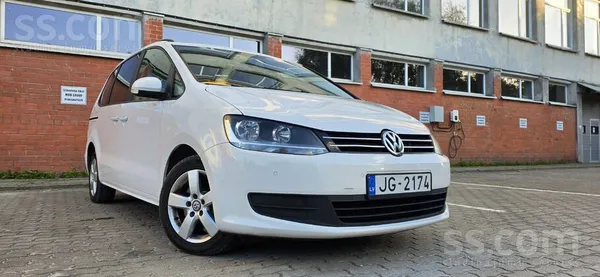 Volkswagen Sharan