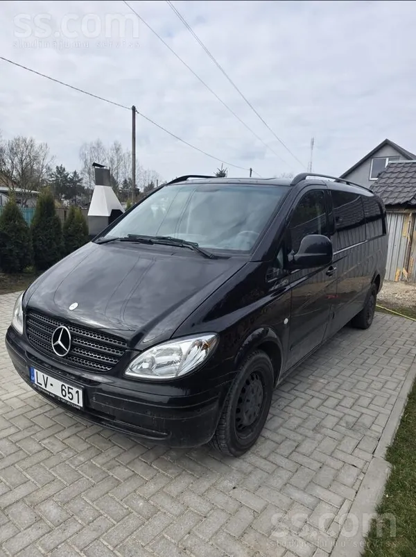 Mercedes Vito