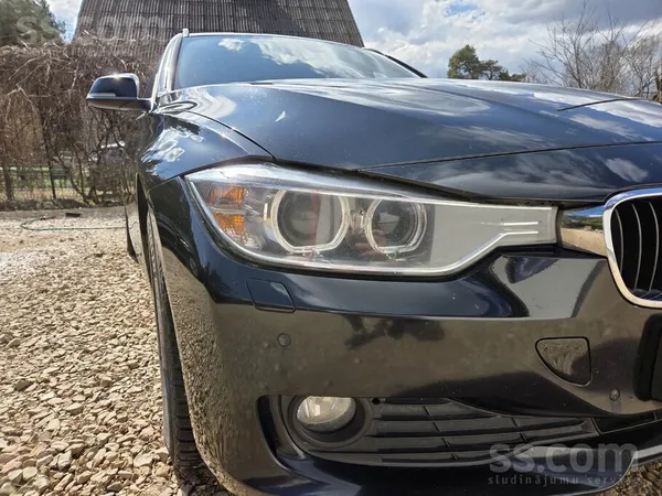BMW 320