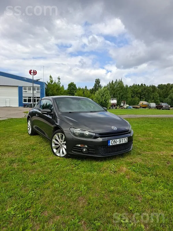 Volkswagen Scirocco