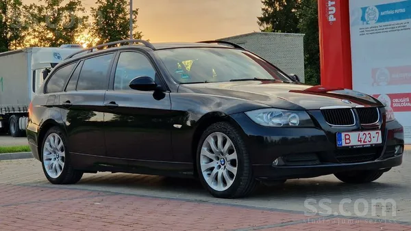 BMW 318 - 1