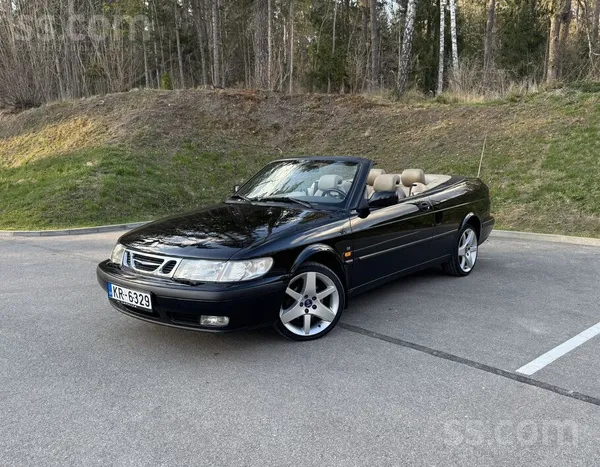 Saab 9-3