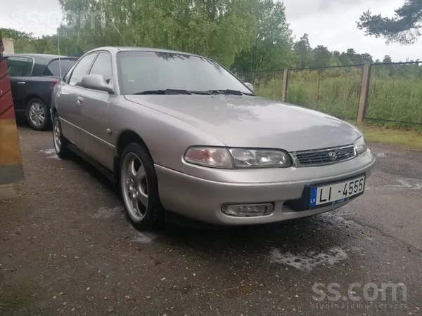 Mazda 626