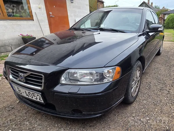 Volvo S60