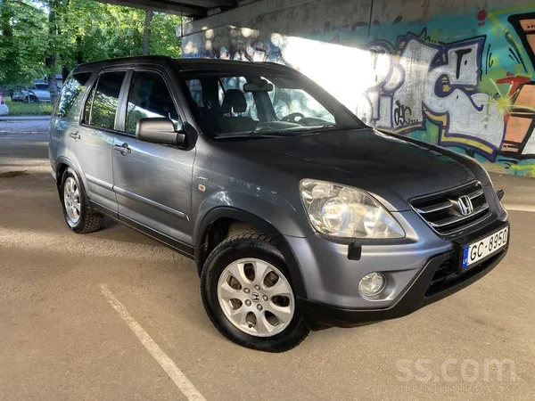 Honda Cr-v