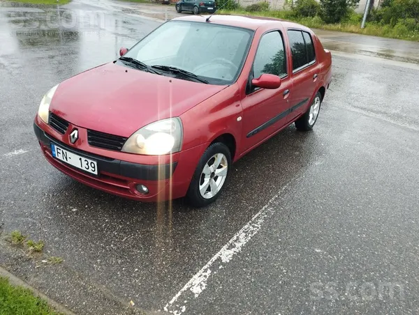 Pārdod koptu automobīli. Clio thalia versijā.
Ekonomisks gan apkopēs gan degvielas patēriņā.
Regulāri veiktas apkopes:
1 ...