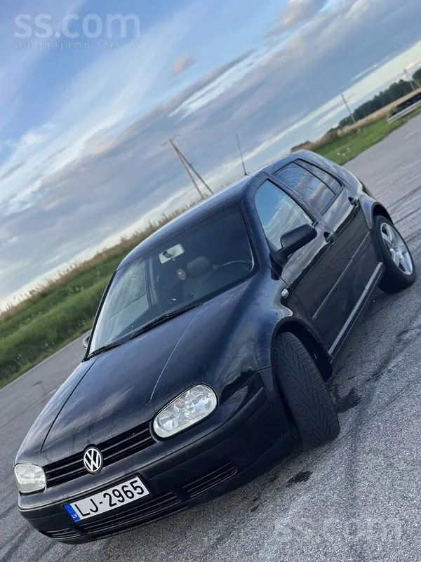 Volkswagen Golf 4