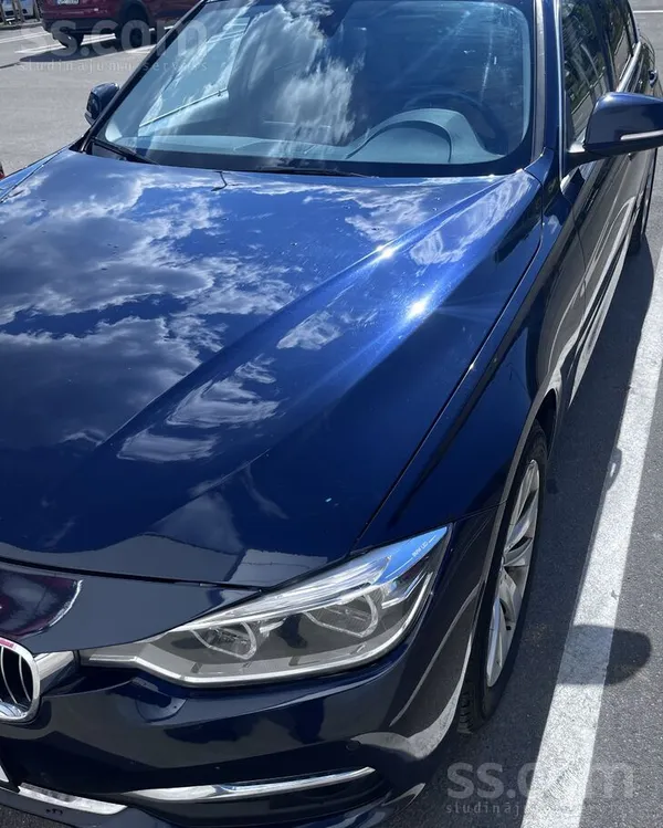 BMW 318