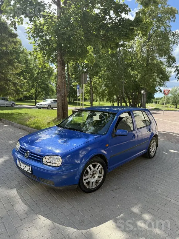 Volkswagen Golf 4