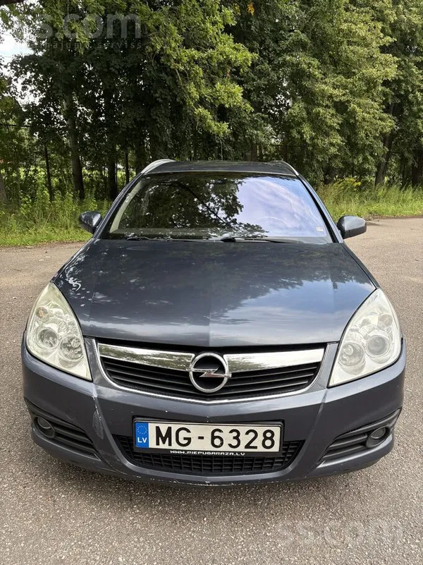 Opel Vectra
