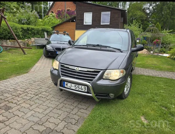 Chrysler Grand Voyager