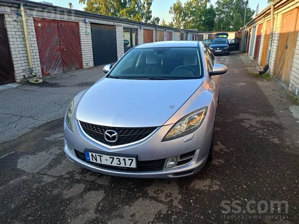 Mazda Доброе. Продам Мазду в хорошем состоянии. многое б