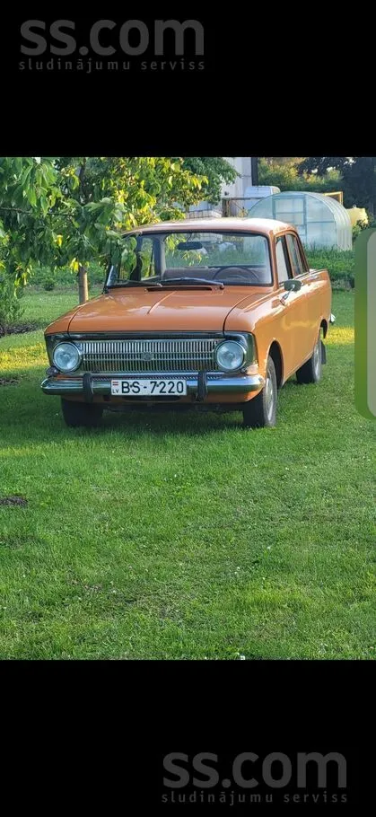 Moskvich 412