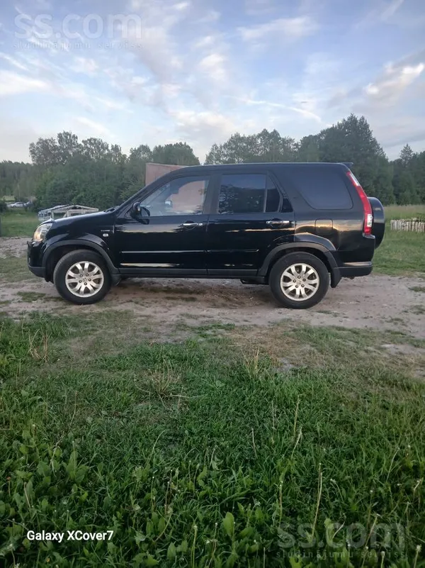Honda Cr-v