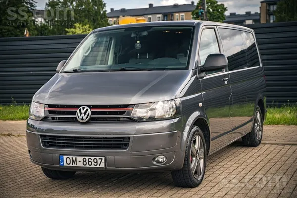 Volkswagen Multivan