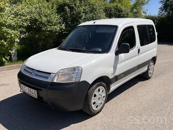 Citroen Berlingo