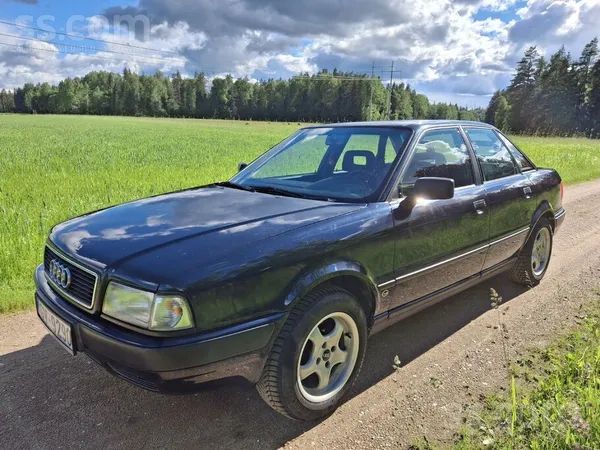 Audi 80