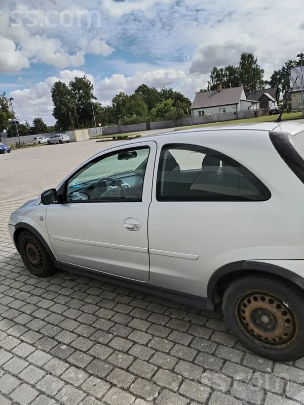Opel Corsa