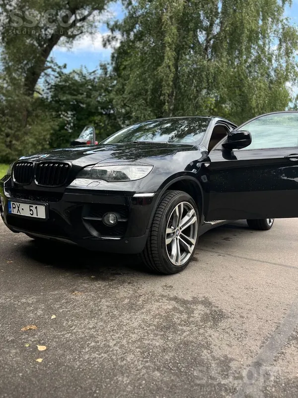 BMW X6