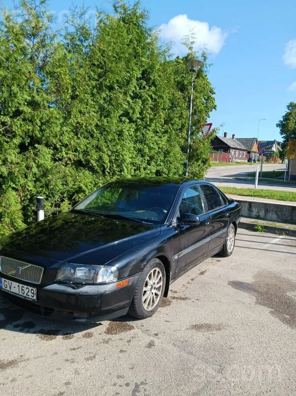Volvo Машина в рабочем состоянии