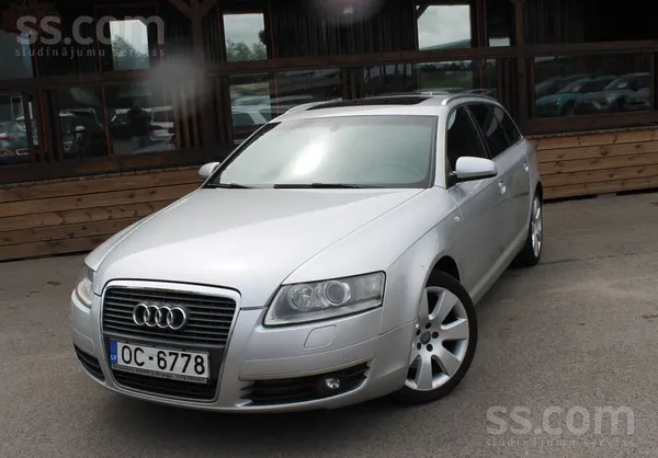 Audi A6