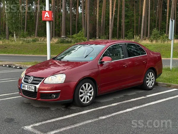 Volkswagen Jetta