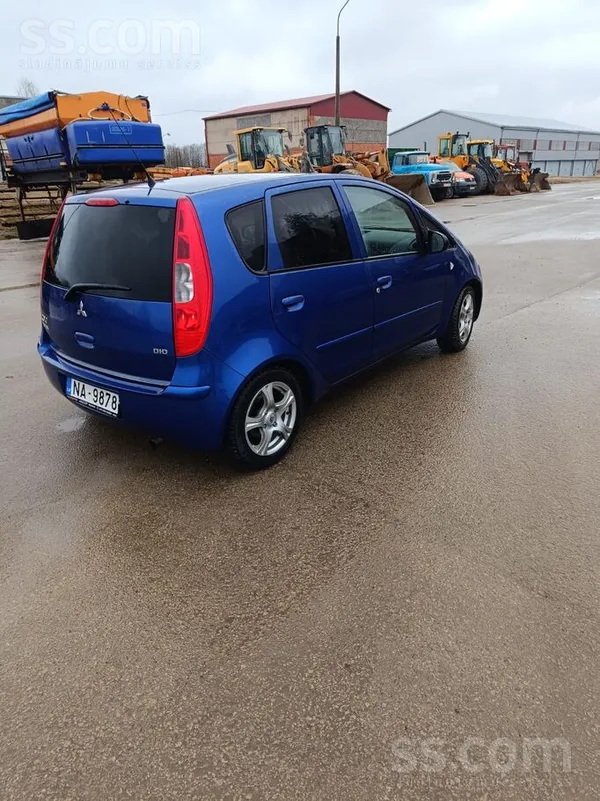 Mitsubishi Colt