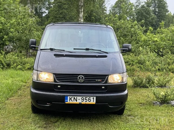 Volkswagen Caravelle