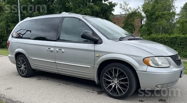 Chrysler Town & Country