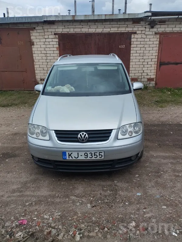 Volkswagen Touran