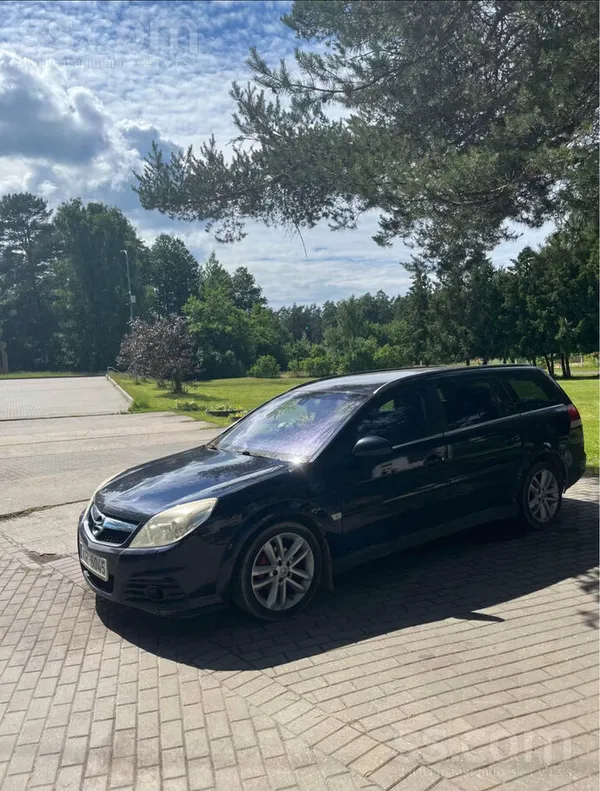 Opel Vectra