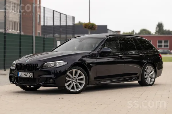 BMW 530